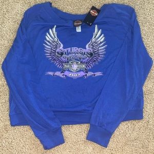 NWT Harley Davidson Sturgis